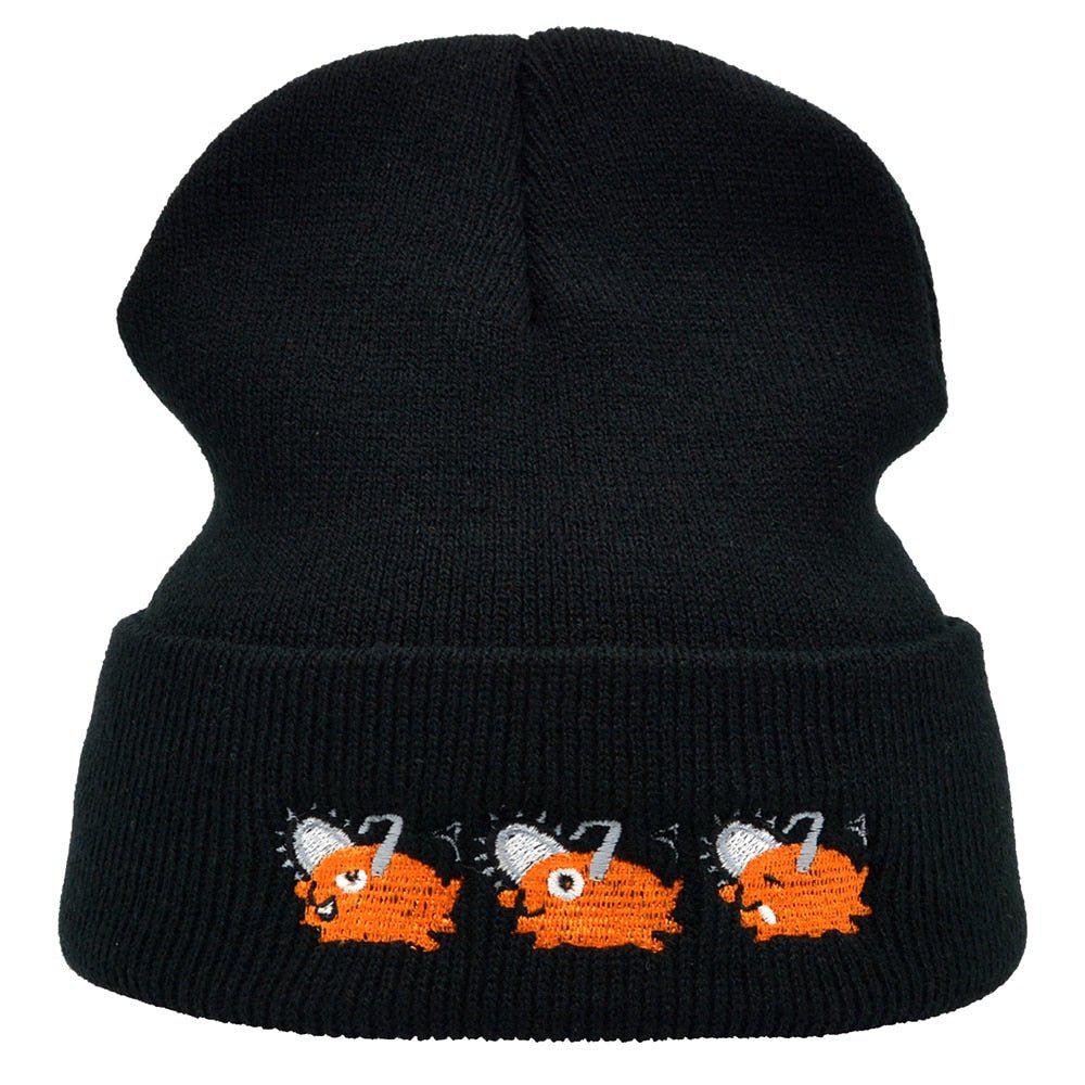 MAOKEI - Chainsaw Man Pochita Beanie - 1005004857528755-Black