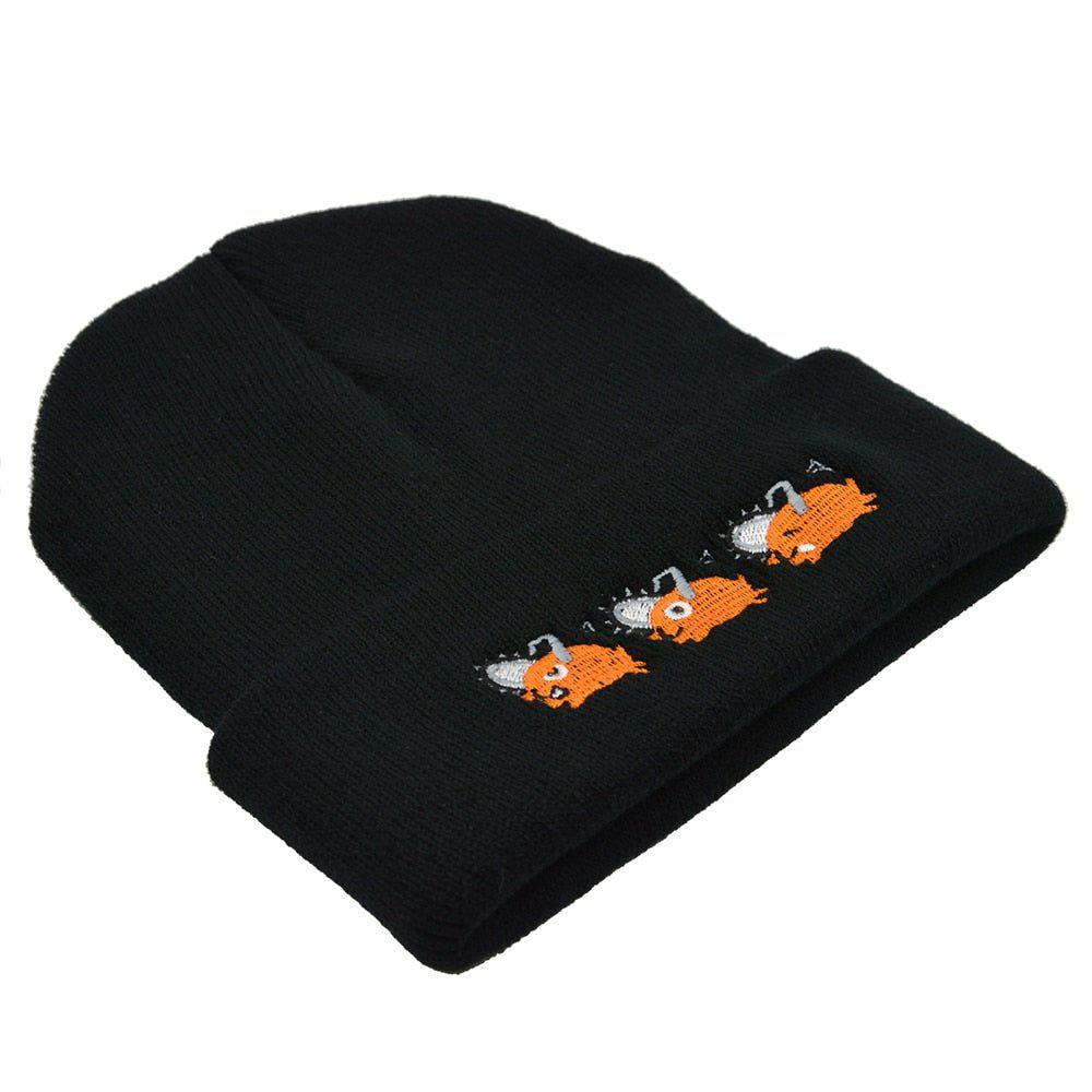 MAOKEI - Chainsaw Man Pochita Beanie - 1005004857528755-Black