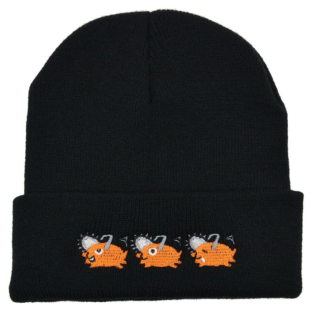 MAOKEI - Chainsaw Man Pochita Beanie - 1005004857528755-Black