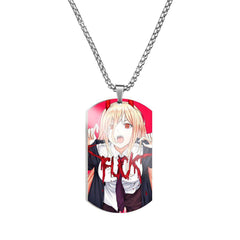 MAOKEI - Chainsaw Man Power Necklace - 1005004867039002-B