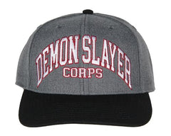 MAOKEI - Demon Slayer Corps Embroidered Manga Cap - B0CKM2L7C7