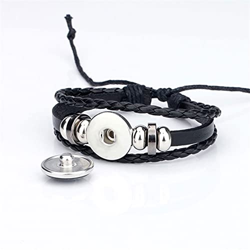 MAOKEI - Demon Slayer Giyu Tomioka Image Bracelet - B09437PJF9