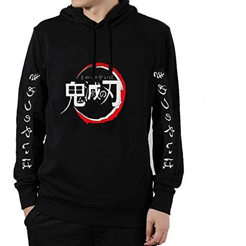 MAOKEI - Demon Slayer Nezuko Guardian Hoodie - B07ZMZJC41