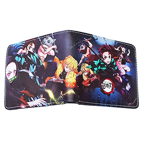 MAOKEI - Demon Slayer Official Visual Wallet - B07XLBH3N6