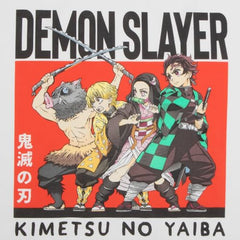 MAOKEI - Demon Slayer Tanjiro Deter Team Sweatshirt - B0CH3SHP5C