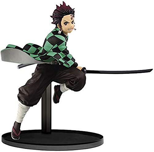 MAOKEI - Demon Slayer Tanjiro Fighting Start Figure - B084MNDBV5