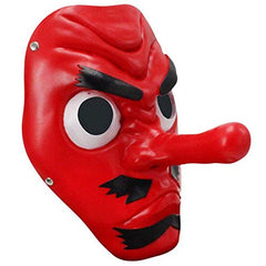 MAOKEI - Demon Slayer Tengu Deluxe Mask - B092VLKWFG