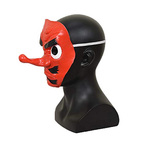 MAOKEI - Demon Slayer Tengu Deluxe Mask - B092VLKWFG