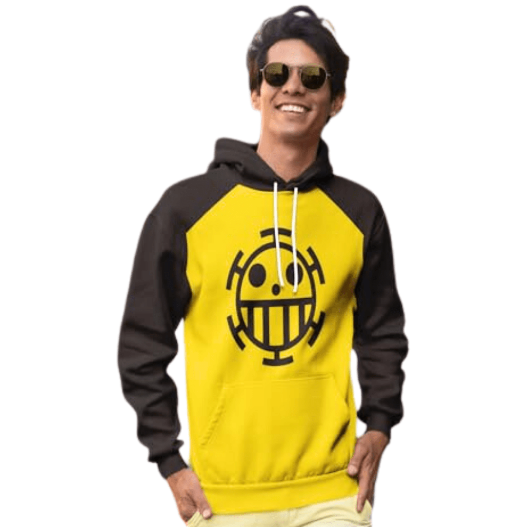 MAOKEI - Epic Heart Pirate Emblem Hoodie -