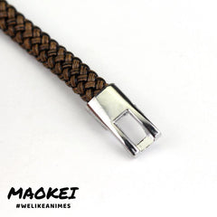 MAOKEI - Exploration Battalion Bracelet (SNK) - 7581649-1