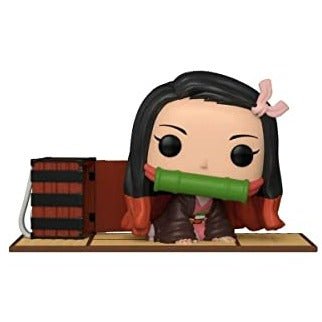 MAOKEI - Funko Demon Slayer - Chibi Nezuko Box Special Figure - B09KBYT3D1