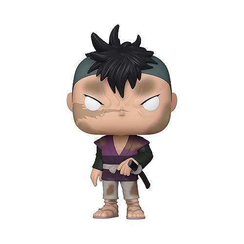 MAOKEI - Funko Demon Slayer - Genya Shinazugawa Figure - B0BRYP4YNX