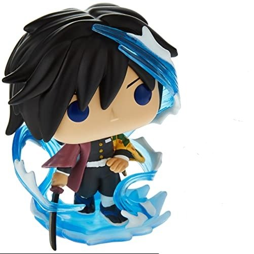 MAOKEI - Funko Demon Slayer - Giyu Tomioka Epic Pose 1 - B095VBNNJ7