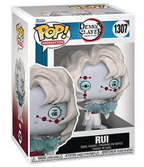 MAOKEI - Funko Demon Slayer - Rui Spider Figure - B0C11P538H