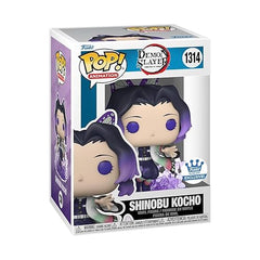 MAOKEI - Funko Demon Slayer - Shinobu Kocho Exclusive Figure - B0CBQ8R4D3