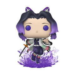 MAOKEI - Funko Demon Slayer - Shinobu Kocho Exclusive Figure - B0CBQ8R4D3