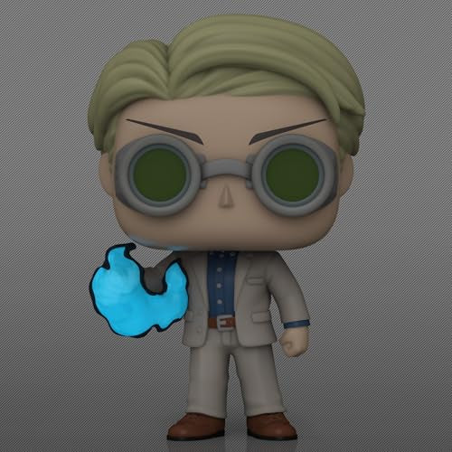 MAOKEI - Funko Jujutsu Kaisen - Kento Nanami Cursed Energy Figure (Glow In Dark) - B0CJTG5XX1