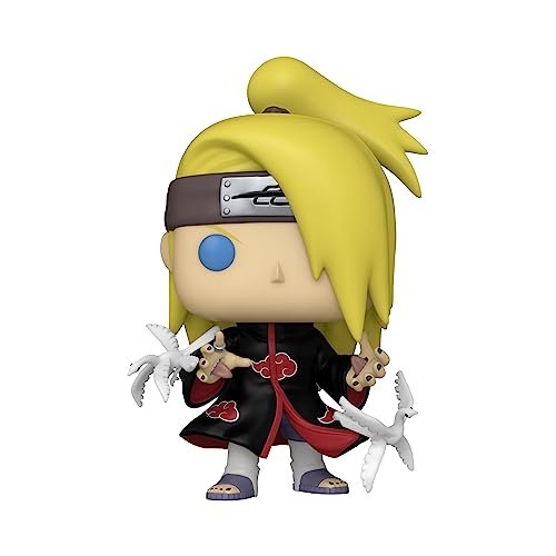 MAOKEI - Funko Pop Naruto - Deidara Akatsuki Fight Figurine -