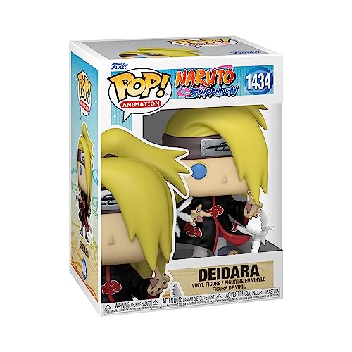 MAOKEI - Funko Pop Naruto - Deidara Akatsuki Fight Figurine -