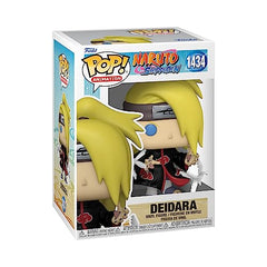 MAOKEI - Funko Pop Naruto - Deidara Akatsuki Fight Figurine -