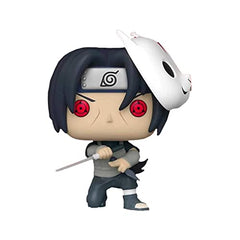 MAOKEI - Funko Pop Naruto - Itachi Uchiha Anbu Figurine -