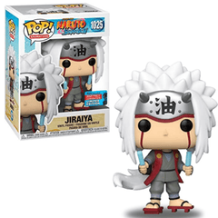 MAOKEI - Funko Pop Naruto - Jiraiya Style 2 Figurine -