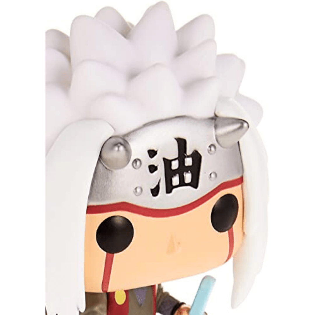 MAOKEI - Funko Pop Naruto - Jiraiya Style 2 Figurine -