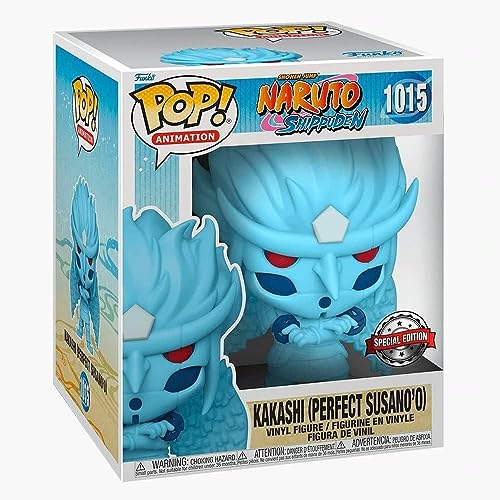 MAOKEI - Funko Pop Naruto - Kakashi Susano Figurine -