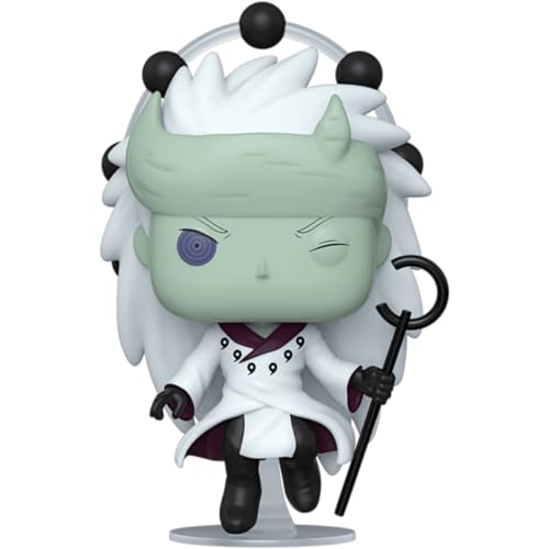 MAOKEI - Funko Pop Naruto - Madara Uchiha Figurine -