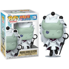 MAOKEI - Funko Pop Naruto - Madara Uchiha Figurine -