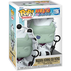 MAOKEI - Funko Pop Naruto - Madara Uchiha Figurine -