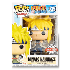 MAOKEI - Funko Pop Naruto - Minato Uzumaki Hokage Style Figurine -