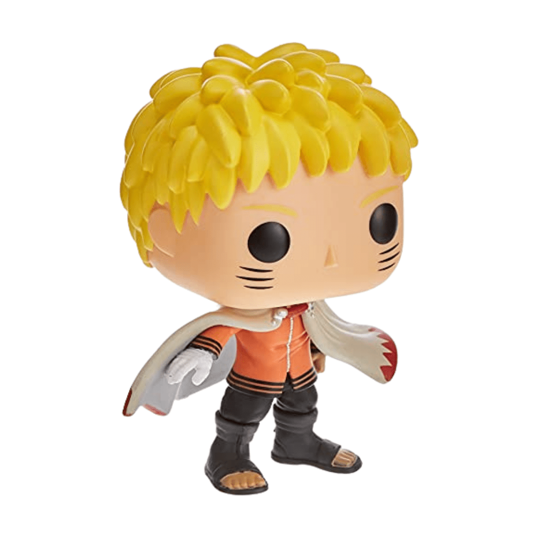 MAOKEI - Funko Pop Naruto - Naruto Hokage Style Figurine -