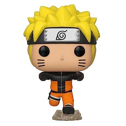 MAOKEI - Funko Pop Naruto - Naruto Shippuden Running Figurine -