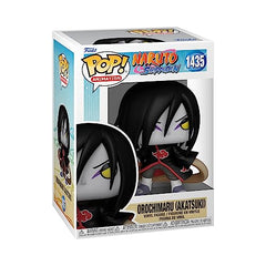 MAOKEI - Funko Pop Naruto - Orochimaru Akatsuki Attack Figurine -