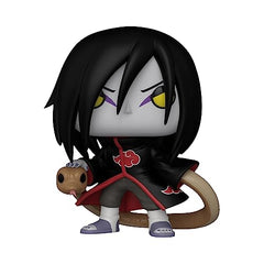 MAOKEI - Funko Pop Naruto - Orochimaru Akatsuki Attack Figurine -