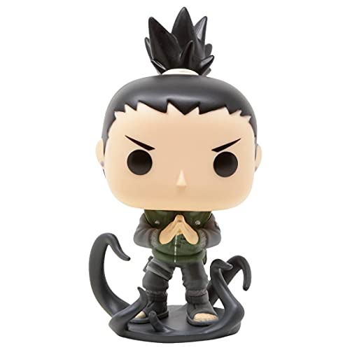 MAOKEI - Funko Pop Naruto - Shikamaru Shadow Attack Figurine -