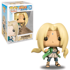 MAOKEI - Funko Pop Naruto - Tsunade Standard Fight Figurine -