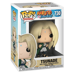 MAOKEI - Funko Pop Naruto - Tsunade Standard Fight Figurine -