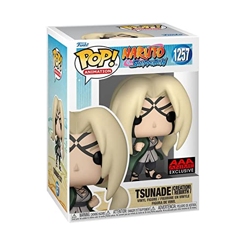 MAOKEI - Funko Pop Naruto - Tsunade War Style Figurine -