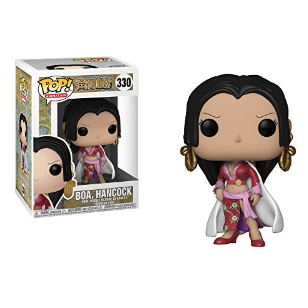 MAOKEI - Funko Pop One piece - Boa Hancock Epic Pose -