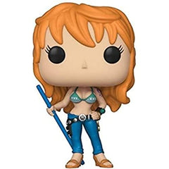 MAOKEI - Funko Pop One Piece - Nami Cloud Pose Figurine -