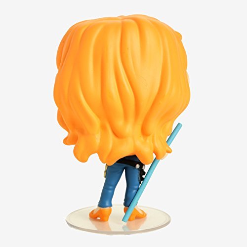 MAOKEI - Funko Pop One Piece - Nami Cloud Pose Figurine -