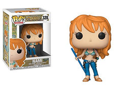 MAOKEI - Funko Pop One Piece - Nami Cloud Pose Figurine -