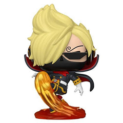 MAOKEI - Funko Pop One Piece - Sanji Soba Mask Figure -