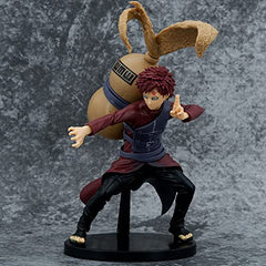 MAOKEI - Gaara Epic Action Battle Sand Attack Figure -