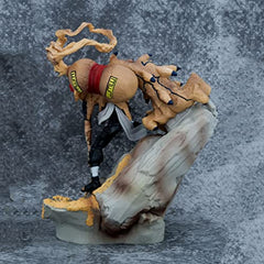 MAOKEI - Gaara Shukaku Demon Transform Figure - B0C66B7GZ4