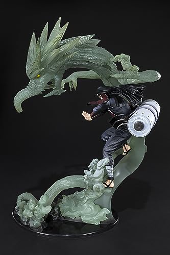 MAOKEI - Hashirama Senjyu Attack Official Figure -