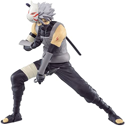 MAOKEI - Hatake Kakashi Anbu Version Epic Statue -