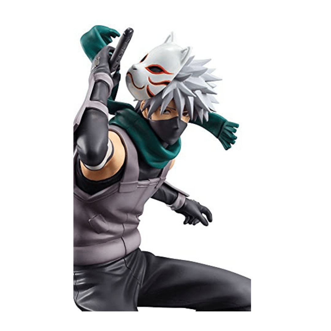 MAOKEI - Hatake Kakashi Anbu Young 3D Figure -